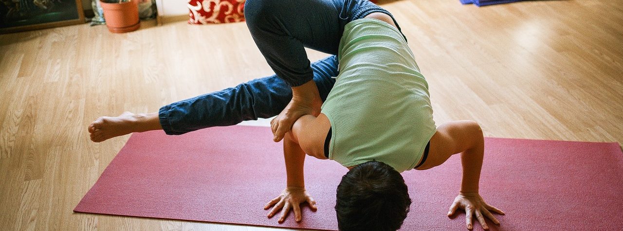 yoga
