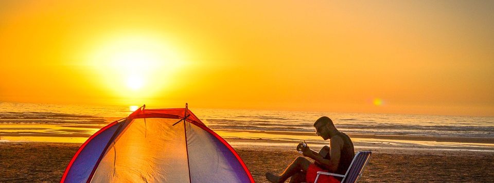 Camping